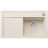 Blanco Zenar lavello da cucina, 527178, 45 S Zenar bianco soft opaco [Lavelli da Cucina > per Base Sottolavello a partire da 45 cm]