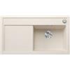 Blanco Zenar lavello da cucina, 527182, 5 S Zenar bianco soft opaco [Lavelli da Cucina > per Base Sottolavello a partire da 50 cm]