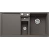 Blanco Collectis lavello da cucina, 527241, 6 S Collectis grigio vulcanico opaco [Lavelli da Cucina > per Base Sottolavello a partire da 60 cm]
