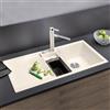 Blanco Collectis lavello da cucina, 527058, 6 S Collectis bianco soft opaco [Lavelli da Cucina > per Base Sottolavello a partire da 60 cm]