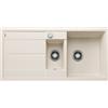Blanco Metra lavello da cucina, 527116, 6 S Metra bianco soft opaco [Lavelli da Cucina > per Base Sottolavello a partire da 60 cm]
