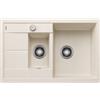 Blanco Metra lavello da cucina, 527114, 6 S Metra bianco soft opaco [Lavelli da Cucina > per Base Sottolavello a partire da 60 cm]
