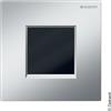 Geberit Tipo 20 placca di azionamento Square, 116037JQ1, Square Type 20 [Placche di Scarico > Placche di Scarico per Orinatoi]