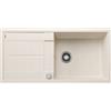 Blanco Metra lavello da cucina, 527123, XL 6 S Metra bianco soft opaco [Lavelli da Cucina > per Base Sottolavello a partire da 60 cm]