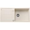 Blanco Metra lavello da cucina, 527125, XL 6 S-F Metra bianco soft opaco [Lavelli da Cucina > per Base Sottolavello a partire da 60 cm]