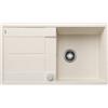 Blanco Metra lavello da cucina, 527111, 5 S-F Metra bianco soft opaco [Lavelli da Cucina > per Base Sottolavello a partire da 50 cm]