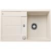 Blanco Metra lavello da cucina, 527107, 45 S-F Metra bianco soft opaco [Lavelli da Cucina > per Base Sottolavello a partire da 45 cm]