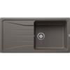Blanco Sona lavello da cucina, 527341, XL 6 S Sona grigio vulcanico opaco [Lavelli da Cucina > per Base Sottolavello a partire da 60 cm]