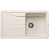 Blanco Sona lavello da cucina, 527151, 5 S Sona bianco soft opaco [Lavelli da Cucina > per Base Sottolavello a partire da 50 cm]
