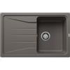 Blanco Sona lavello da cucina, 527332, 45 S Sona grigio vulcanico opaco [Lavelli da Cucina > per Base Sottolavello a partire da 45 cm]