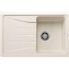 Blanco Sona lavello da cucina, 527149, 45 S Sona bianco soft opaco [Lavelli da Cucina > per Base Sottolavello a partire da 45 cm]