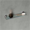 Cosmic Start mensola, WJC419A0044001, Start satinato/cromo [Accessori Bagno > Mensole]
