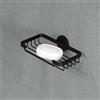 Cosmic Start portaoggetti doccia, WJC419A0030036, Start nero opaco [Accessori Bagno > Mensole Doccia]