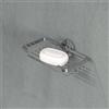 Cosmic Start portaoggetti doccia, WJC419A0030001, Start cromo [Accessori Bagno > Mensole Doccia]