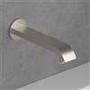 Villeroy & Boch Dawn bocca di erogazione vasca, TVT10650515264, Dawn nichel spazzolato [Rubinetteria Bagno > Rubinetteria Vasca]