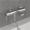 Villeroy & Boch Dawn rubinetto vasca esterno, miscelatore monocomando, TVT10650115161, Dawn cromo [Rubinetteria Bagno > Rubinetteria Vasca]