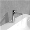 Villeroy & Boch Conum rubinetto lavabo, TVW12700300061, Conum cromo [Rubinetteria Bagno > Rubinetteria Lavabo]