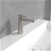 Villeroy & Boch Conum rubinetto lavabo, TVW12700300164, Conum nichel spazzolato [Rubinetteria Bagno > Rubinetteria Lavabo]