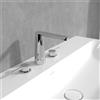 Villeroy & Boch Conum rubinetto lavabo, TVW12700100161, Conum cromo [Rubinetteria Bagno > Rubinetteria Lavabo]