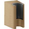 AXOR One supporto per doccetta, 45721140, One bronzo spazzolato [Rubinetteria Bagno > Doccette / Supporti]