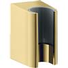 AXOR One supporto per doccetta, 45721990, One oro [Rubinetteria Bagno > Doccette / Supporti]