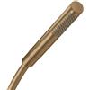 AXOR Starck doccetta, 1 tipo di getto, 10531140, Starck bronzo spazzolato [Rubinetteria Bagno > Doccette / Supporti]