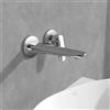 Villeroy & Boch Antao rubinetto lavabo, installazione a parete, TVW11100200061, Antao cromo [Rubinetteria Bagno > Rubinetteria Lavabo]