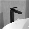 Villeroy & Boch Antao rubinetto lavabo rialzato, TVW111005000K5, Antao nero opaco [Rubinetteria Bagno > Rubinetteria Lavabo]