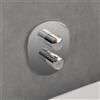 Villeroy & Boch Antao termostatico, per vasca e doccia, TVS11100200061, Antao cromo [Rubinetteria Bagno > Rubinetteria Doccia]