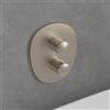 Villeroy & Boch Antao termostatico, per vasca e doccia, TVS11100200064, Antao nichel spazzolato [Rubinetteria Bagno > Rubinetteria Doccia]