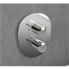 Villeroy & Boch Antao rubinetto doccia da incasso con termostatico, TVS11100100061, Antao cromo [Rubinetteria Bagno > Rubinetteria Doccia]
