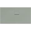 Villeroy & Boch Squaro Infinity piatto doccia rettangolare, UDQ1370SQI2RV-R8, Squaro Infinity morning green [Piatti Doccia > Piatti Doccia Rettangolari]