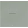 Villeroy & Boch Squaro Infinity piatto doccia rettangolare, UDQ8075SQI2LV-R8, Squaro Infinity morning green [Piatti Doccia > Piatti Doccia Rettangolari]