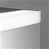 neoro n50 | n50T46 Modulo a LED superiore per armadietto a specchio 140 cm, BL000944, n50; n50T46 [Armadietti a Specchio > Ricambi per Armadietti a Specchio]