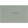 Villeroy & Boch Squaro Infinity piatto doccia rettangolare, UDQ1170SQI2RV-R8, Squaro Infinity morning green [Piatti Doccia > Piatti Doccia Rettangolari]