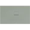 Villeroy & Boch Squaro Infinity piatto doccia rettangolare, UDQ1380SQI2RV-R8, Squaro Infinity morning green [Piatti Doccia > Piatti Doccia Rettangolari]