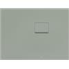 Villeroy & Boch Squaro Infinity piatto doccia rettangolare, UDQ1075SQI2RV-R8, Squaro Infinity morning green [Piatti Doccia > Piatti Doccia Rettangolari]