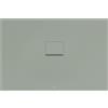 Villeroy & Boch Squaro Infinity piatto doccia rettangolare, UDQ1280SQI2V-R8, Squaro Infinity morning green [Piatti Doccia > Piatti Doccia Rettangolari]