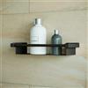 Cosmic Metric portaoggetti doccia, WJP038A6010036, Metric nero opaco [Accessori Bagno > Mensole Doccia]