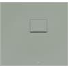 Villeroy & Boch Squaro Infinity piatto doccia rettangolare, UDQ8075SQI2RV-R8, Squaro Infinity morning green [Piatti Doccia > Piatti Doccia Rettangolari]