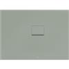 Villeroy & Boch Squaro Infinity piatto doccia rettangolare, UDQ1180SQI2RV-R8, Squaro Infinity morning green [Piatti Doccia > Piatti Doccia Rettangolari]