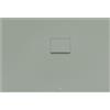 Villeroy & Boch Squaro Infinity piatto doccia rettangolare, UDQ1175SQI2RV-R8, Squaro Infinity morning green [Piatti Doccia > Piatti Doccia Rettangolari]