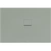 Villeroy & Boch Squaro Infinity piatto doccia rettangolare, UDQ1390SQI2RV-R8, Squaro Infinity morning green [Piatti Doccia > Piatti Doccia Rettangolari]