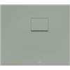 Villeroy & Boch Squaro Infinity piatto doccia rettangolare, UDQ8070SQI2RV-R8, Squaro Infinity morning green [Piatti Doccia > Piatti Doccia Rettangolari]