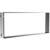 Emco Prime2 telaio di installazione per armadietto a specchio a incasso, 949700036, Prime2 argento anodizzato [Armadietti a Specchio > Accessori per Armadietti a Specchio]