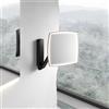 Keuco iLook_move specchio cosmetico, con illuminazione, ingrandimento 5x, 17613379004, iLook_move [Specchi Cosmetici > Specchi Cosmetici]