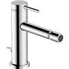 hansgrohe Tecturis S rubinetto bidet, 73201000, Tecturis S cromo [Rubinetteria Bagno > Rubinetteria Bidet]