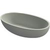 RIHO Escala lavabo da appoggio, W030001Z22, Escala verde muschio opaco [Lavabi > Lavabi da Appoggio]
