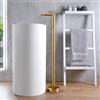 Mariner Logica rubinetto lavabo autoportante, per corpo incasso, LOG0056-OR, Logica oro [Rubinetteria Bagno > Rubinetteria Lavabo]