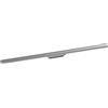 hansgrohe RainDrain Original canalina doccia, 56201800, RainDrain Original acciaio inox spazzolato [Canaline Doccia e Scarichi Bagno > Canaline Doccia]